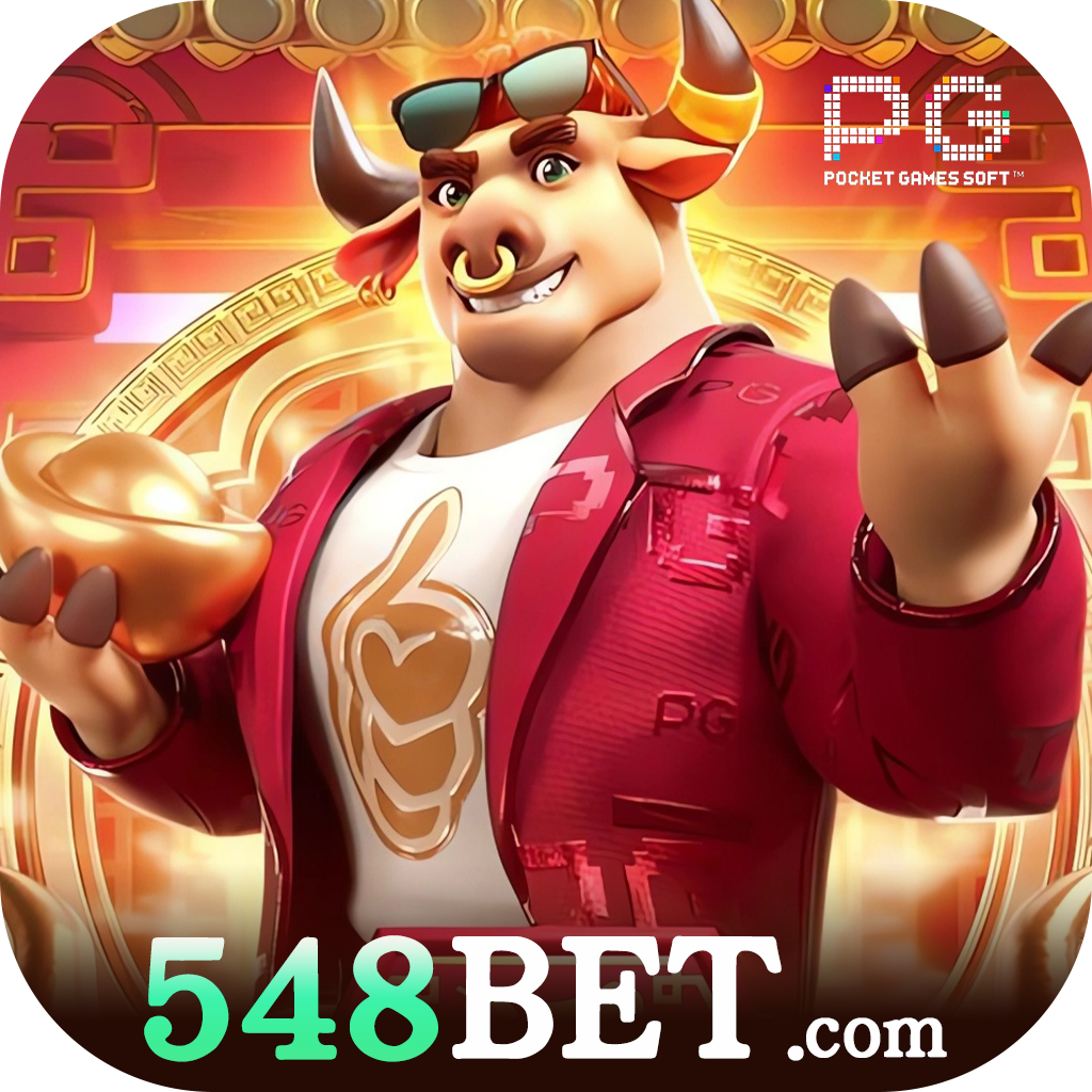Novo logo da 548BET